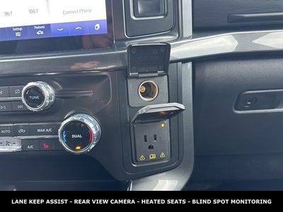 2022 Ford F-150 XLT SPORT APPEARANCE PACKAGE