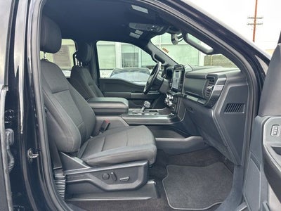 2022 Ford F-150 XLT SPORT APPEARANCE PACKAGE