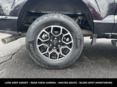 2022 Ford F-150 XLT SPORT APPEARANCE PACKAGE