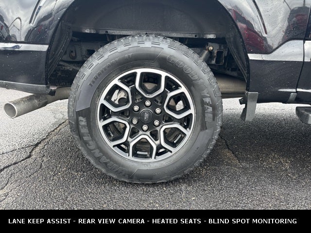 2022 Ford F-150 XLT SPORT APPEARANCE PACKAGE