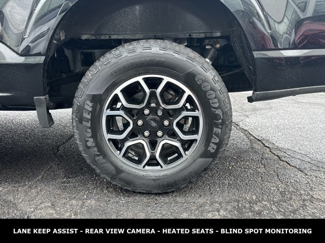 2022 Ford F-150 XLT SPORT APPEARANCE PACKAGE