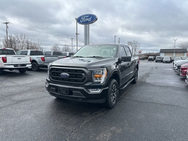 2022 Ford F-150 XLT SPORT APPEARANCE PACKAGE