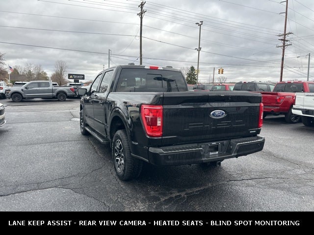2022 Ford F-150 XLT SPORT APPEARANCE PACKAGE
