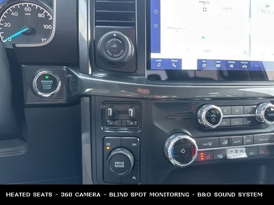 2023 Ford F-150 XLT SPORT APPEARANCE PACKAGE