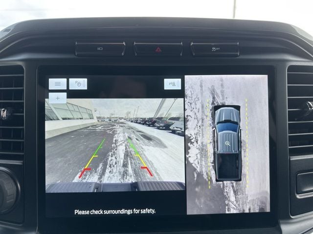 2023 Ford F-150 XLT SPORT APPEARANCE PACKAGE