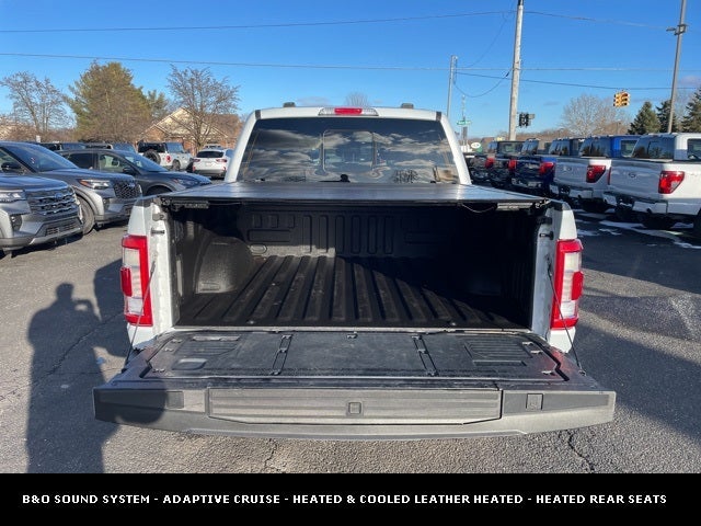 2021 Ford F-150 Lariat MOONROOF