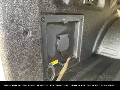 2021 Ford F-150 Lariat MOONROOF