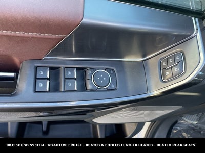 2021 Ford F-150 Lariat MOONROOF