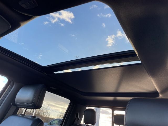 2021 Ford F-150 Lariat MOONROOF