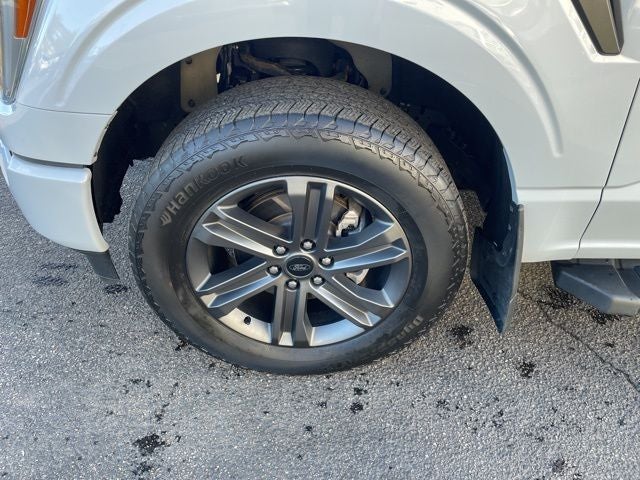 2021 Ford F-150 Lariat MOONROOF