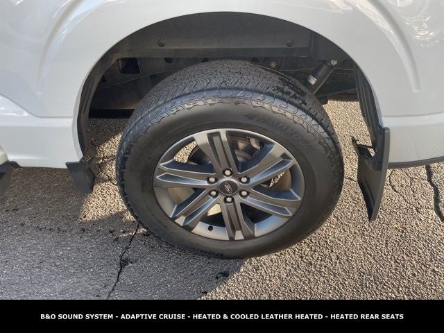 2021 Ford F-150 Lariat MOONROOF