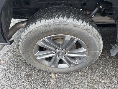 2022 Ford F-150 Lariat MOONROOF