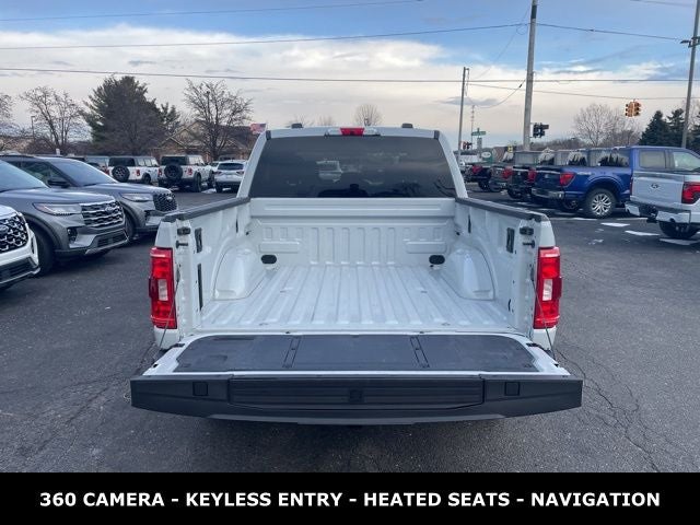 2023 Ford F-150 XLT 4WD