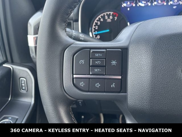 2023 Ford F-150 XLT 4WD