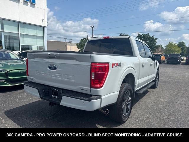 2023 Ford F-150 XLT BLACK APPEARANCE PACKAGE