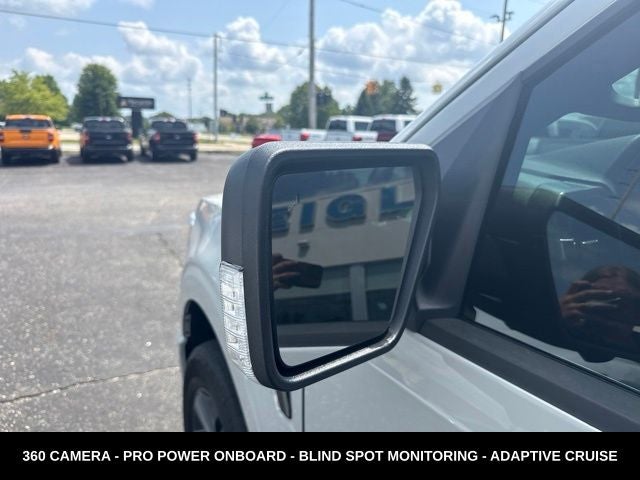 2023 Ford F-150 XLT BLACK APPEARANCE PACKAGE