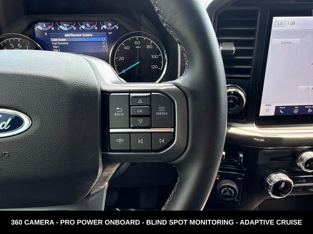2023 Ford F-150 XLT BLACK APPEARANCE PACKAGE
