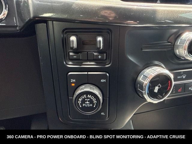 2023 Ford F-150 XLT BLACK APPEARANCE PACKAGE