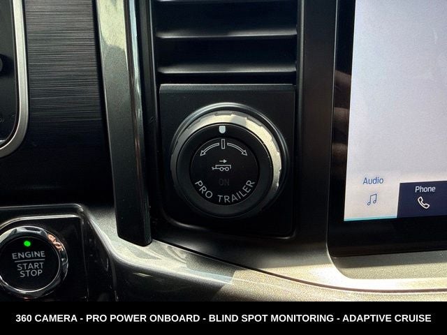 2023 Ford F-150 XLT BLACK APPEARANCE PACKAGE