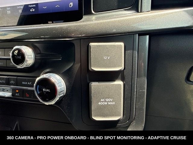 2023 Ford F-150 XLT BLACK APPEARANCE PACKAGE