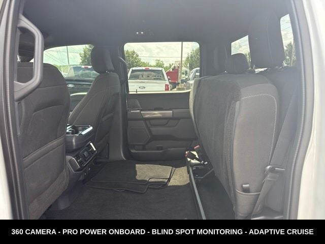 2023 Ford F-150 XLT BLACK APPEARANCE PACKAGE