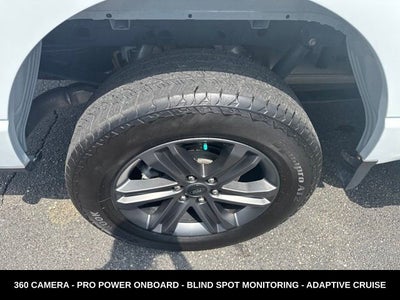 2023 Ford F-150 XLT BLACK APPEARANCE PACKAGE