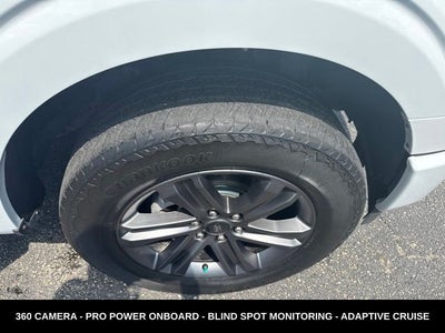 2023 Ford F-150 XLT BLACK APPEARANCE PACKAGE