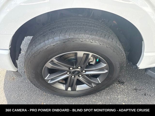 2023 Ford F-150 XLT BLACK APPEARANCE PACKAGE