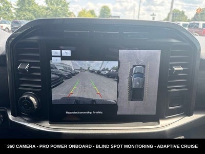 2023 Ford F-150 XLT BLACK APPEARANCE PACKAGE