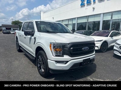 2023 Ford F-150 XLT BLACK APPEARANCE PACKAGE