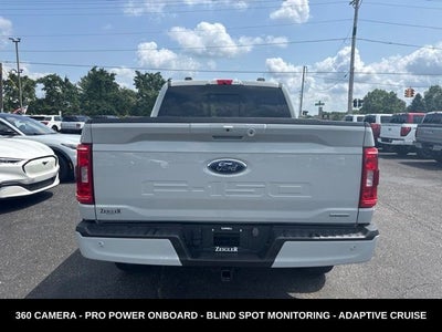 2023 Ford F-150 XLT BLACK APPEARANCE PACKAGE