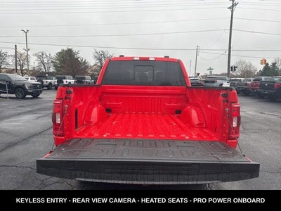 2023 Ford F-150 XLT SPORT APPEARANCE PACKAGE