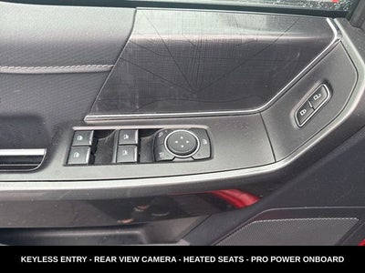 2023 Ford F-150 XLT SPORT APPEARANCE PACKAGE