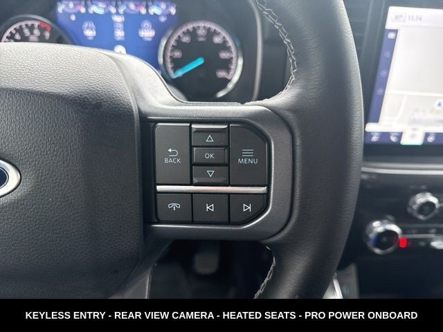 2023 Ford F-150 XLT SPORT APPEARANCE PACKAGE