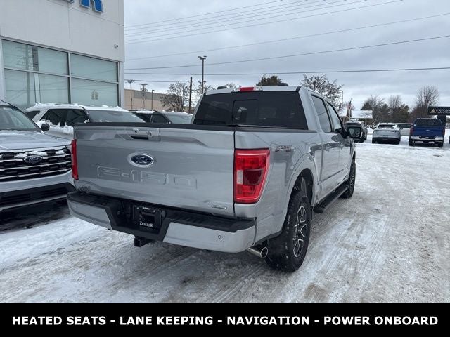 2023 Ford F-150 XLT SPORT APPEARANCE PACKAGE