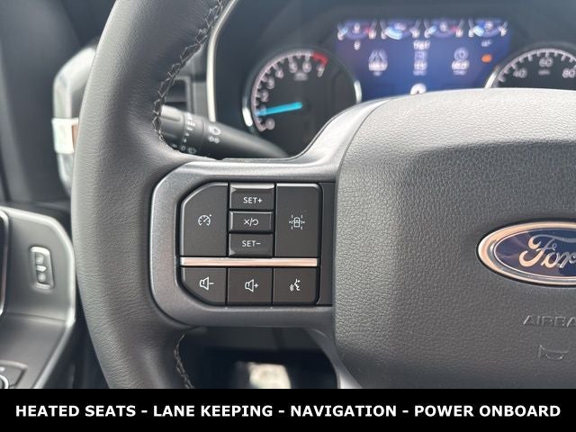 2023 Ford F-150 XLT SPORT APPEARANCE PACKAGE