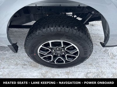 2023 Ford F-150 XLT SPORT APPEARANCE PACKAGE