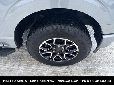 2023 Ford F-150 XLT SPORT APPEARANCE PACKAGE