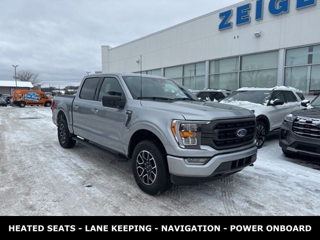 2023 Ford F-150 XLT SPORT APPEARANCE PACKAGE