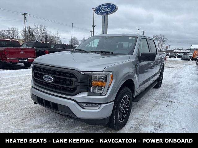 2023 Ford F-150 XLT SPORT APPEARANCE PACKAGE