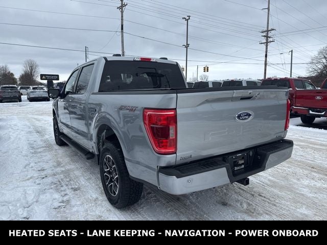 2023 Ford F-150 XLT SPORT APPEARANCE PACKAGE