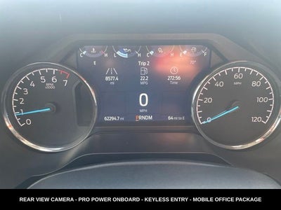 2023 Ford F-150 XLT 20" CHROME WHEELS