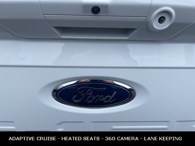 2023 Ford F-150 XLT SPORT APPEARANCE PACKAGE