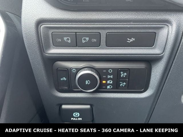 2023 Ford F-150 XLT SPORT APPEARANCE PACKAGE