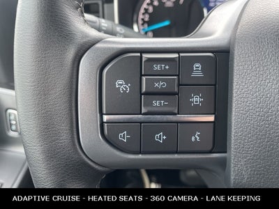 2023 Ford F-150 XLT SPORT APPEARANCE PACKAGE