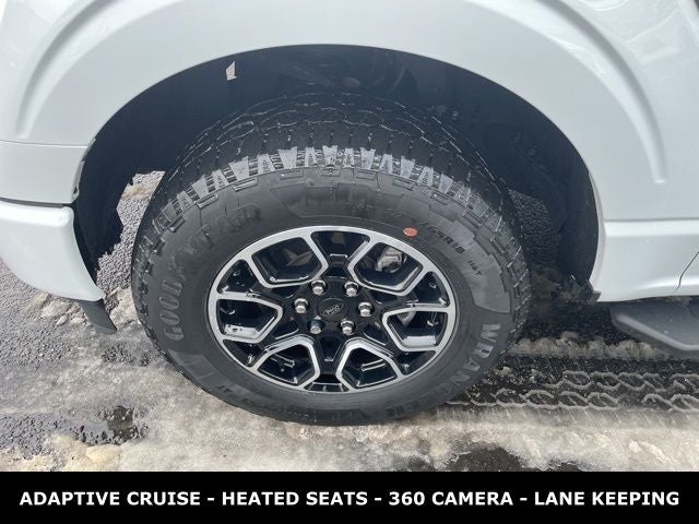 2023 Ford F-150 XLT SPORT APPEARANCE PACKAGE