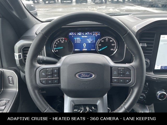 2023 Ford F-150 XLT SPORT APPEARANCE PACKAGE