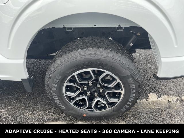 2023 Ford F-150 XLT SPORT APPEARANCE PACKAGE