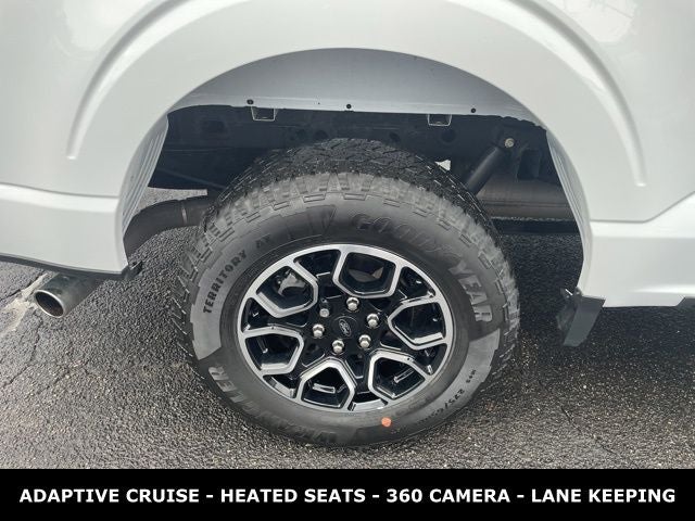 2023 Ford F-150 XLT SPORT APPEARANCE PACKAGE