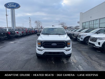 2023 Ford F-150 XLT SPORT APPEARANCE PACKAGE